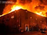 Палають будинки і&nbsp;ТЦ, є&nbsp;загиблі і&nbsp;постраждалі: росія жорстко вдарила по&nbsp;Україні (фото, відео)