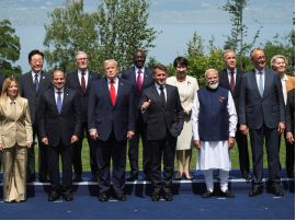 Лідери G7 обговорили підтримку України