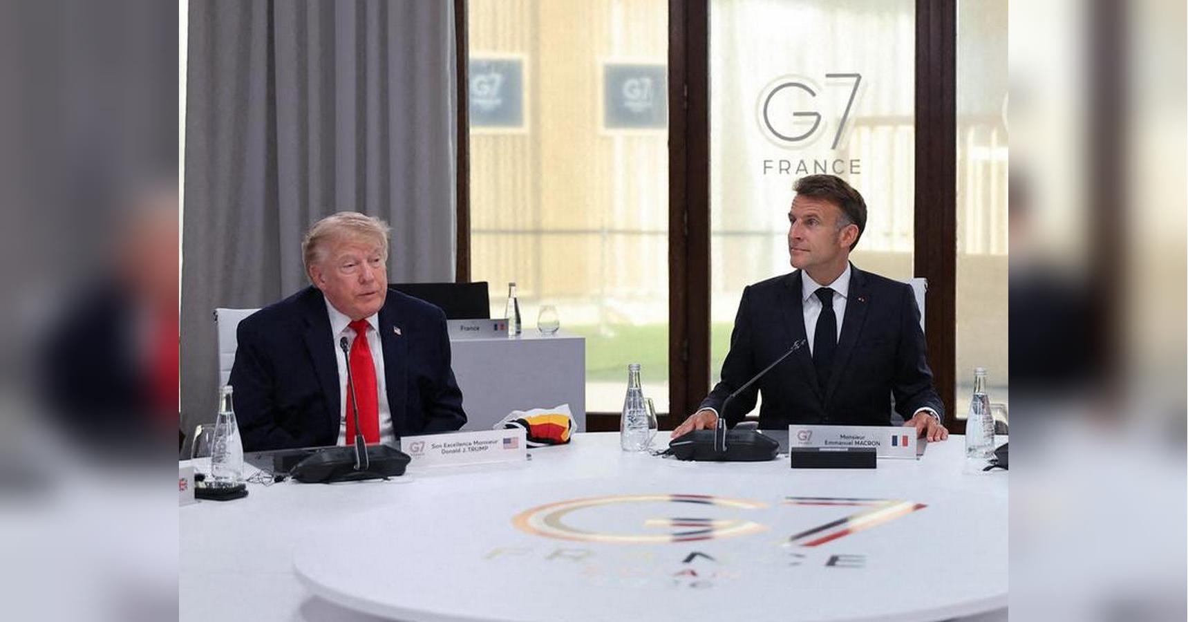 Після розмови із Зеленським Трамп готовий натиснути на путіна: у G7 розкрили несподівану умову