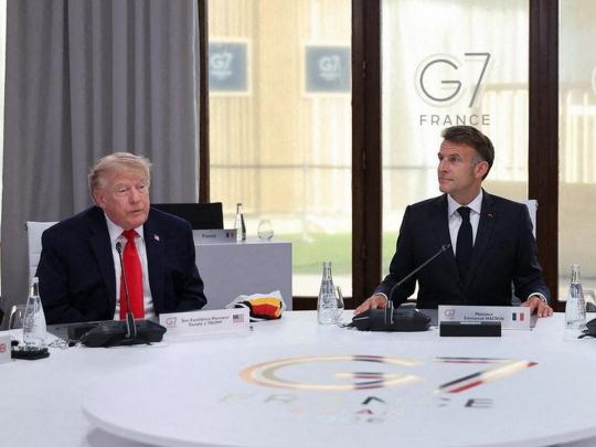 Трамп готов давить на путина в войне против Украины