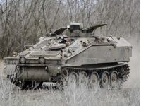 FV103 Spartan. Фото 127 ОБр ТрО