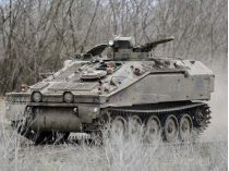 FV103 Spartan. Фото 127 ОБр ТрО