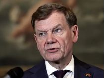 Міністр закордонних справ Німеччини висловився за переговори між Україною і рф 