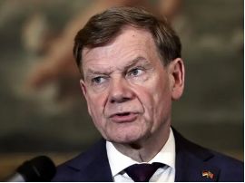Міністр закордонних справ Німеччини висловився за переговори між Україною і рф 