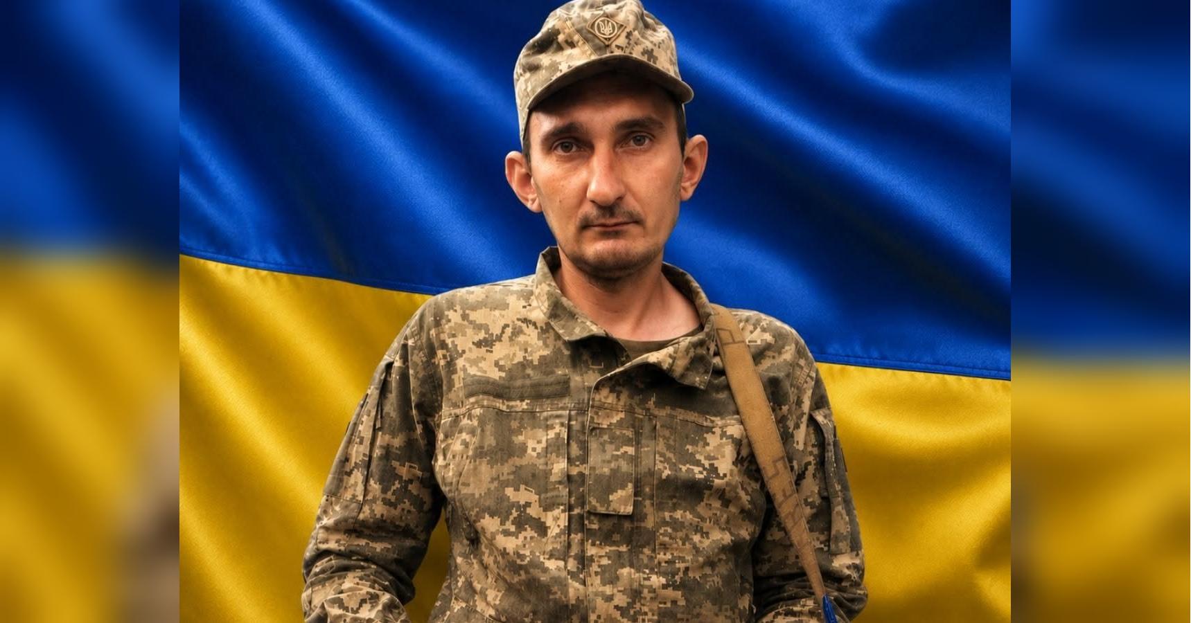 Майже два роки рідні вірили у диво: на Покровському напрямку загинув солдат зі Львівщини