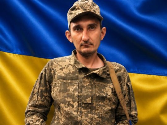 навідник єгерського відділення Тарас Хохонь