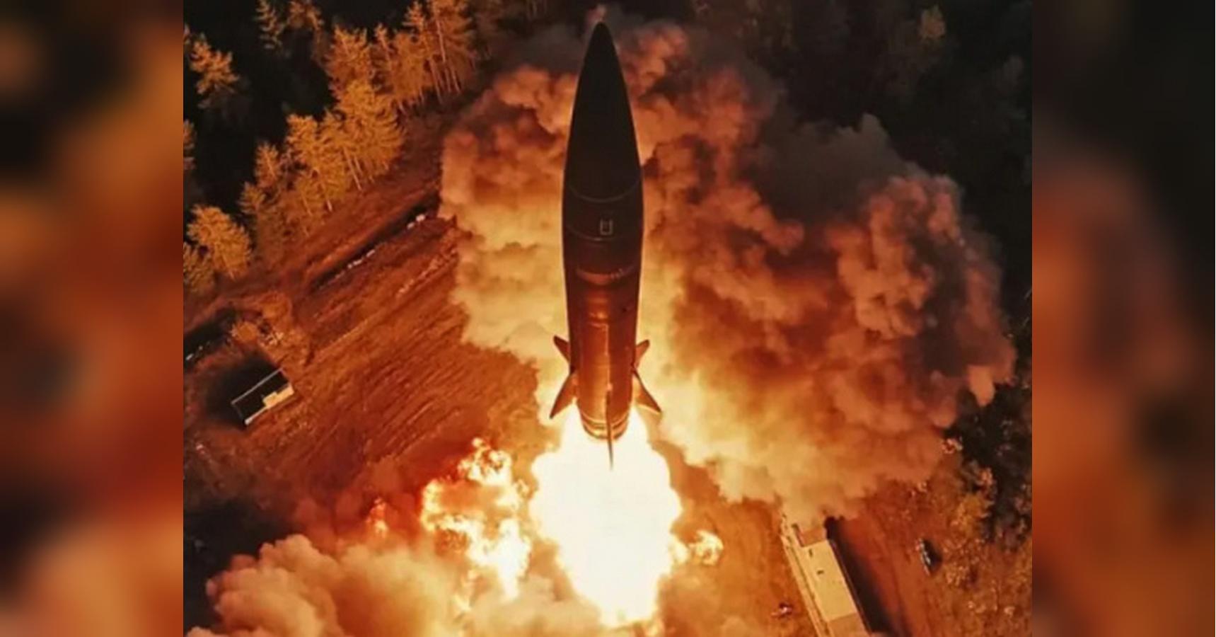 Провал гучної розробки: у росії залишився лише один «Орешник» — ISW