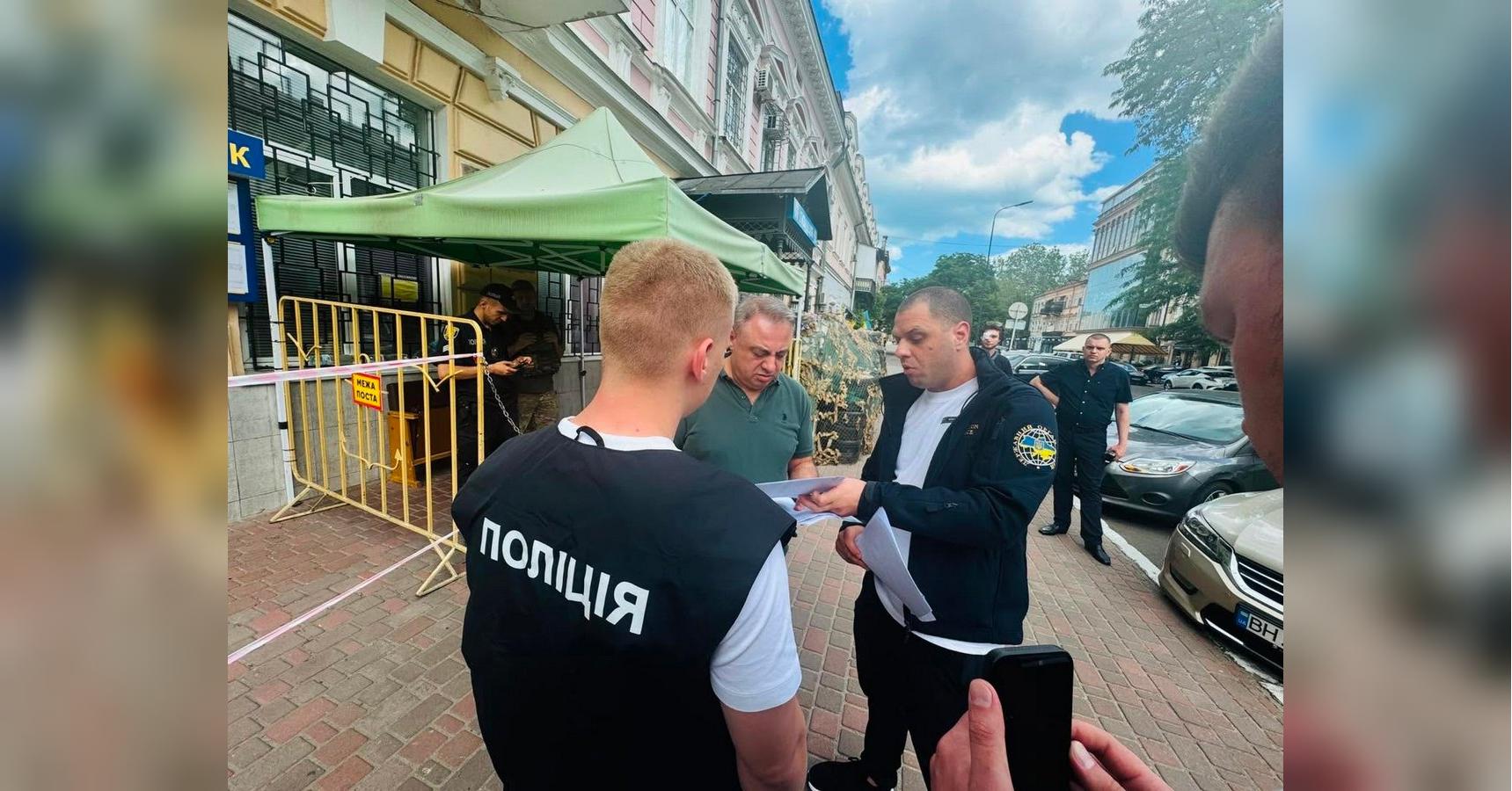 Турка, який побив українку в Одесі, позбавили права на проживання в Україні