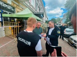 Громадянин Туреччини Йилдиз Угур. Фото&nbsp;— dms.Odesa