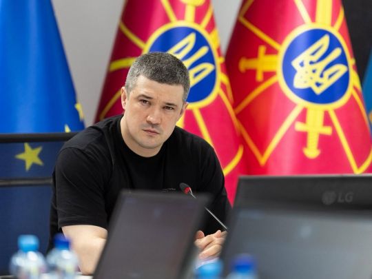 Министр обороны Михаил Фёдоров. Фото - Facebook