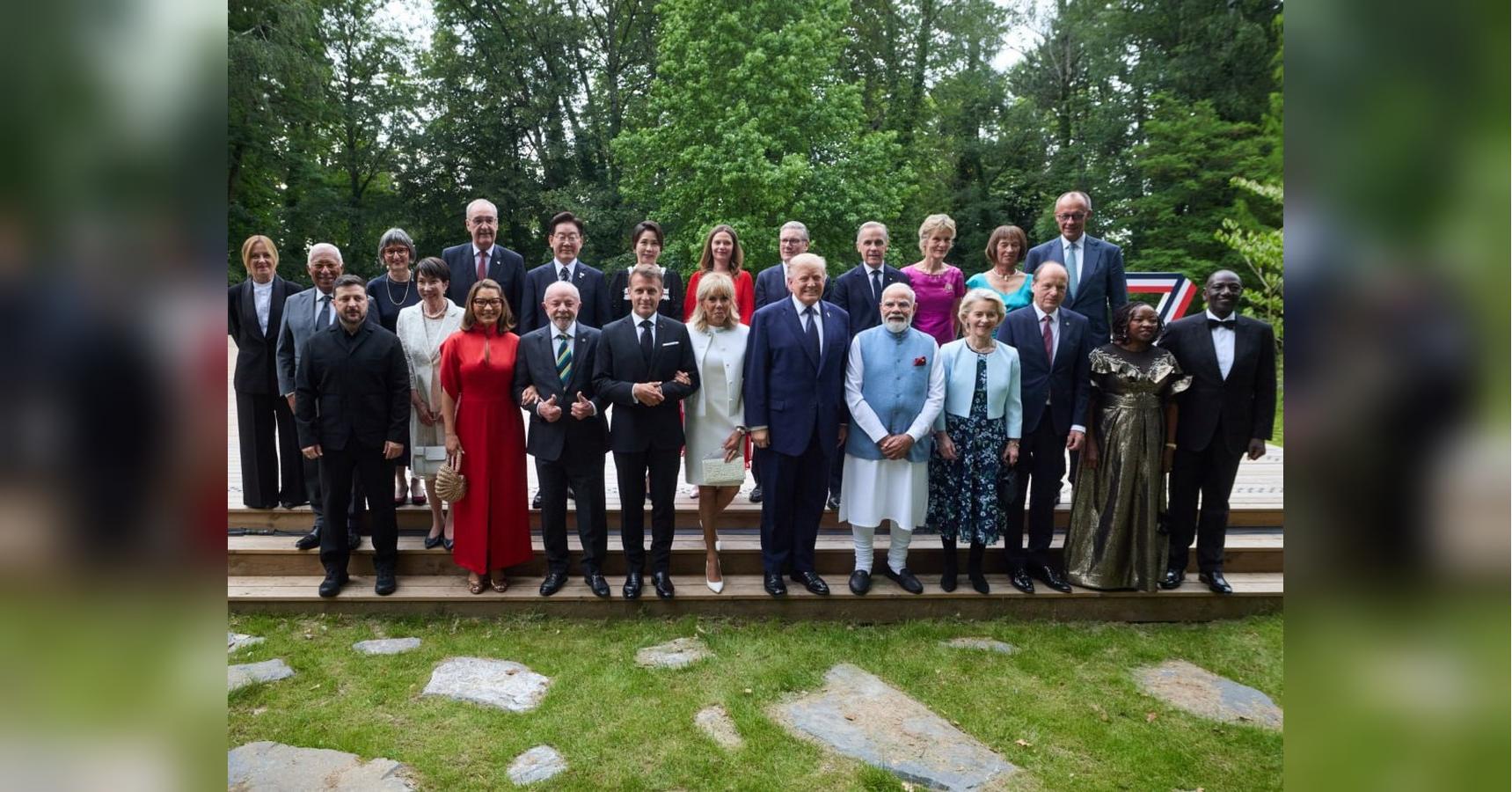 Зеленський назвав головний результат саміту G7