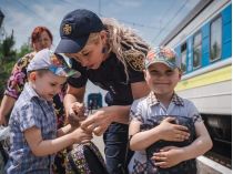 Примусова евакуація дітей пройде на Синельниківщини&nbsp;— Фото: ДСНС