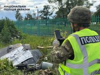 Бойова частина російського дрона. Фото&nbsp;— Facebook