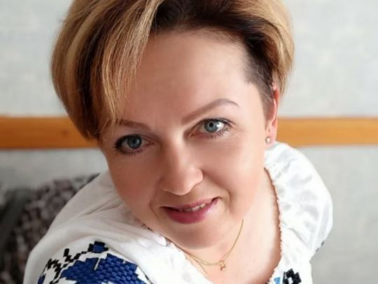 Олена Ягупова