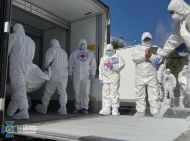 В&nbsp;Україну повернули понад 500 тіл загиблих