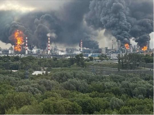 Удари по Москві&nbsp;— це початок, вважає Невзоров, фото з відкритих джерел