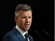 Петер Мадяр против одновременного открытия всех кластеров по вступлению Украины в ЕС, фото из открытых источников