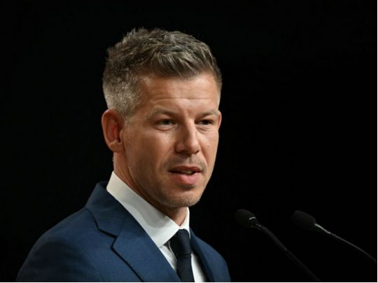 Петер Мадяр проти одночасного відкриття всіх кластерів щодо вступу України в ЄС, фото з відкритих джерел