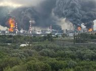 москва без пального: після повторного удару повністю зупинився найбільший НПЗ столиці рф
