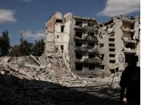 Костянтинівку росіяни стирають з лиця землі, фото з відкритих джерел