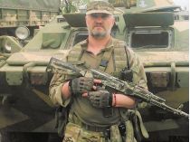 азовець Олександр Лещенко 