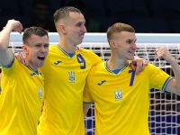 Сборная Украины по футзалу