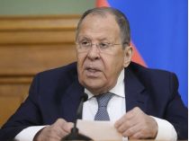 Новая статья Лаврова не опубликована