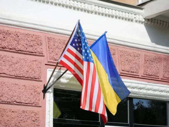 Украина и США. Фото - depositphotos
