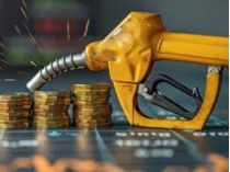 Зростання цін на паливо у росії
