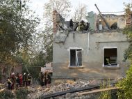 Вночі росіяни масовано атакували КАБами Харків: є&nbsp;руйнування та&nbsp;жертви (фото)
