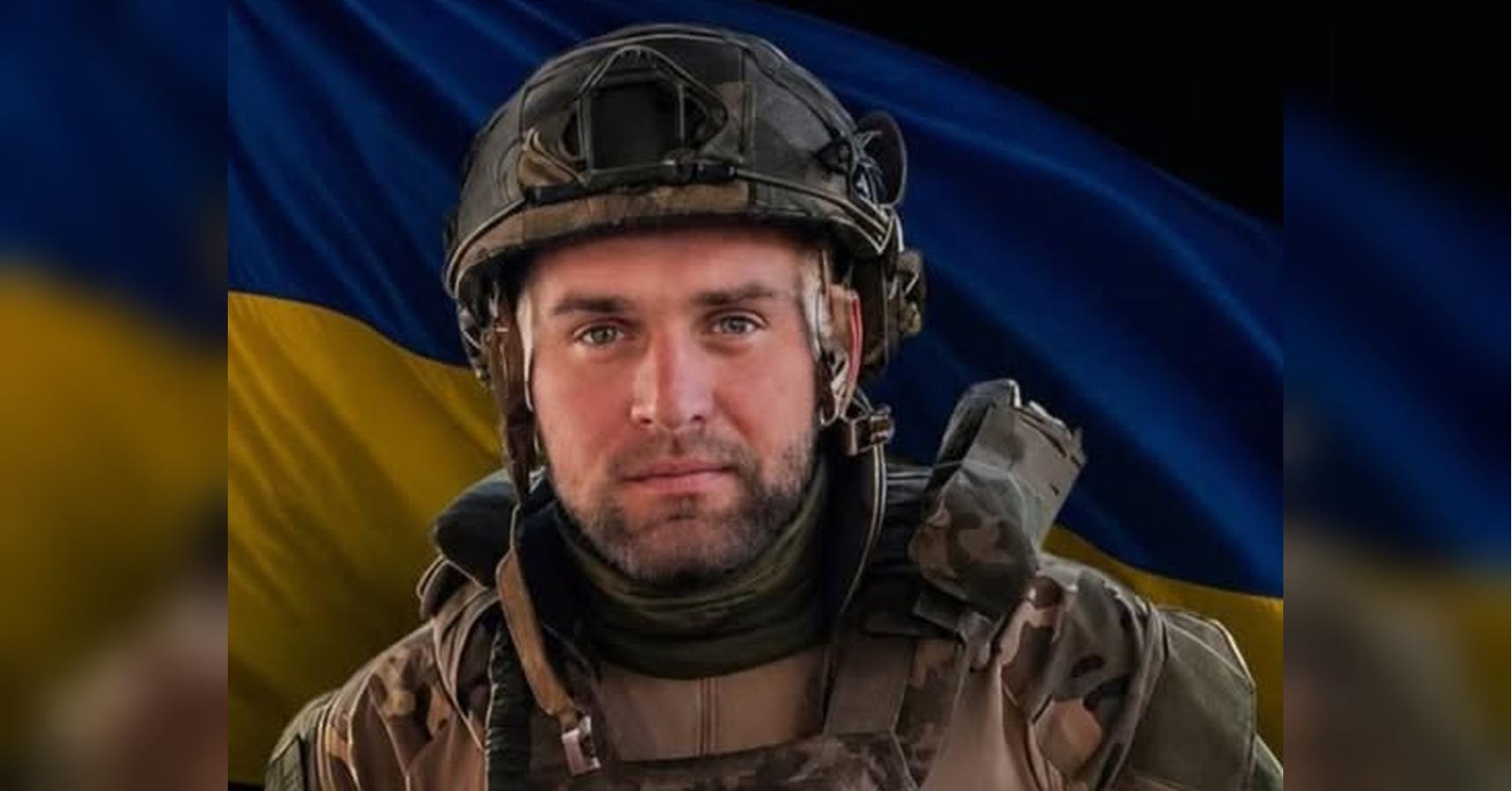 Будував з молодою дружиною плани на майбутнє, мріяв про мирне життя: на війні поліг молодший сержант із Житомирщини