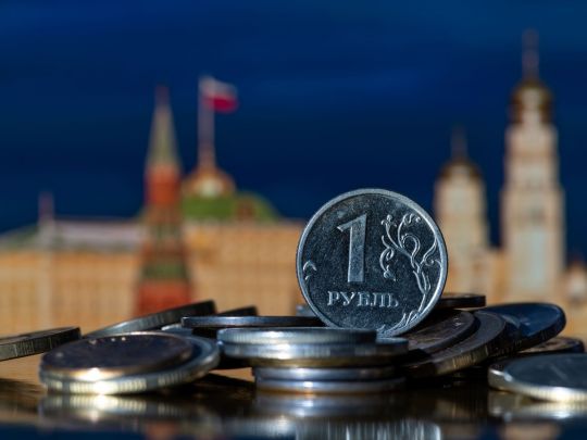 економіка Росії