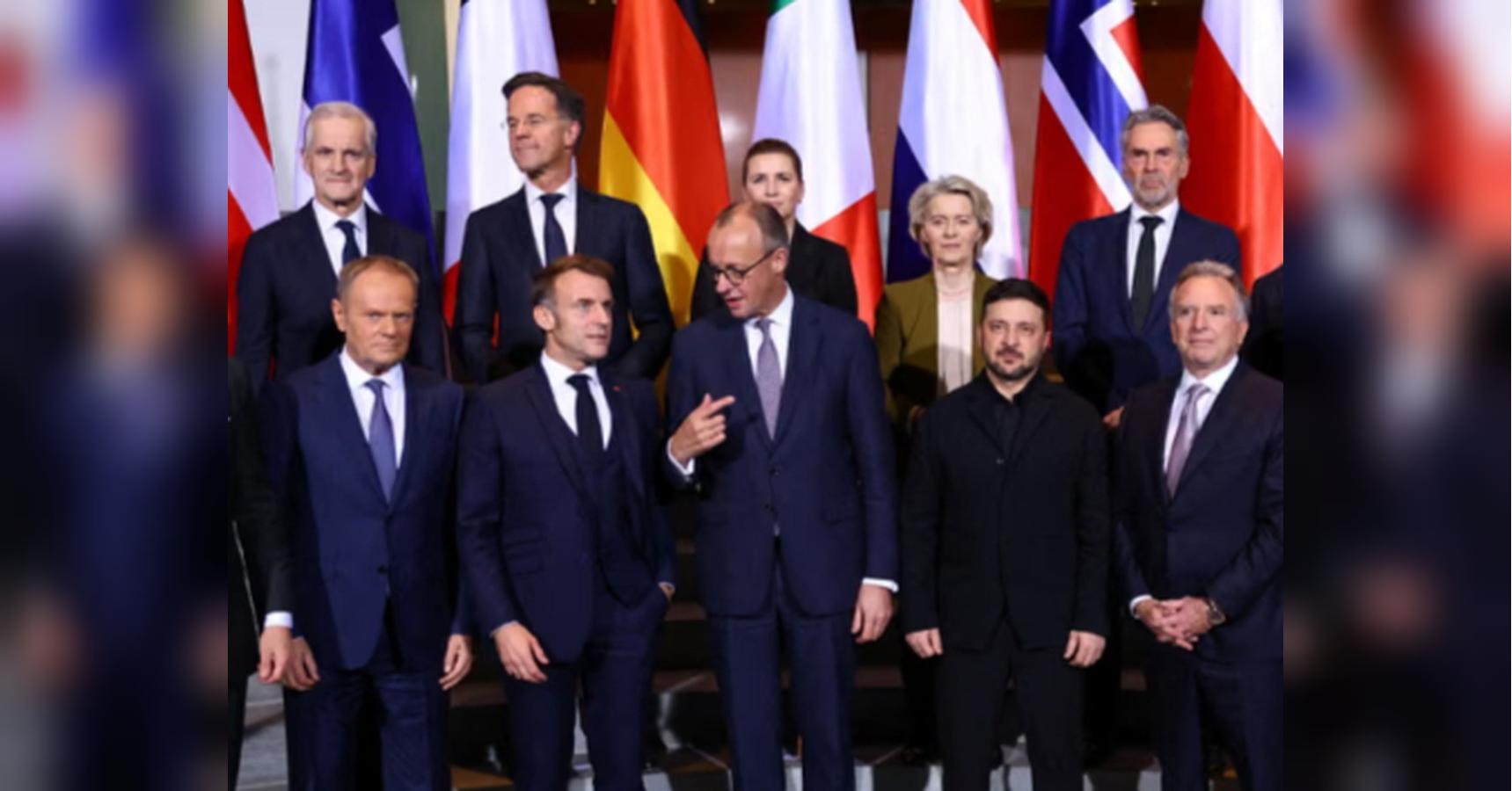 Розкол в ЄС: досі невідомо, хто має вести переговори з росією