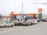 У&nbsp;Криму повністю припинили продаж пального населенню та&nbsp;бізнесу