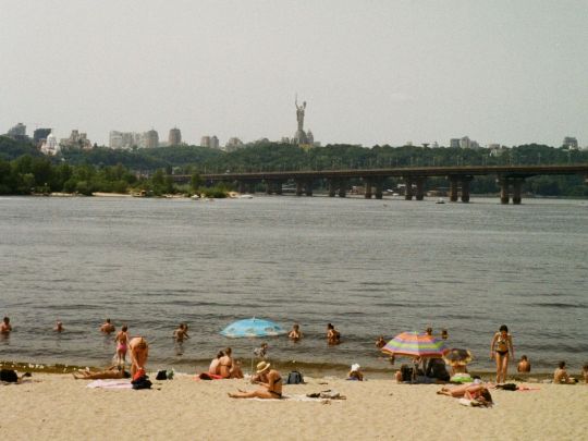 Лето в Украине. Фото - Pexels