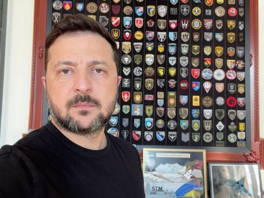 Владимир Зеленский сообщил, что украинские дроны достигли Тюменской области РФ