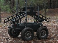 Україна нарощує використання бойових роботів&nbsp;— Фото: robots.com.ua