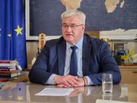 Міністр закордонних справ України Андрій Сибіга. Фото&nbsp;— X