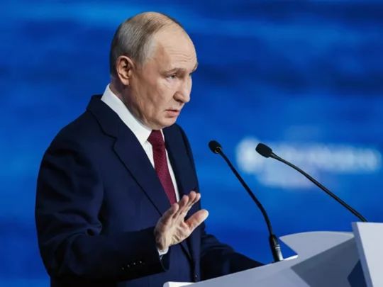 Володимир Путін втрачає авторитет серед союзників&nbsp;— Фото з відкритих джерел