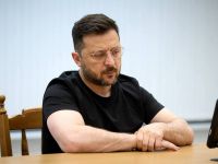 Президент Украины Владимир Зеленский. Фото - Telegram