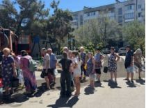 Крим без води, фото з відкритих джерел