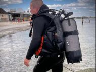 На&nbsp;Одещині третю добу шукають дитину, яку віднесло в&nbsp;море