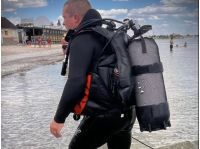 Третю добу в Одесі тривають пошуки дівчинки, фото ДСНС