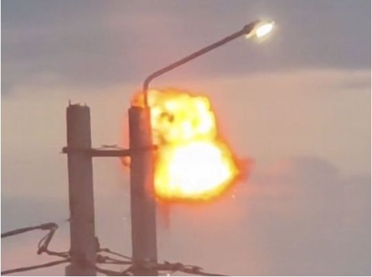 Москву та Московську область атакували безпілотники