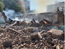 Ворог вдарив по школі у Білопіллі, фото ОВА