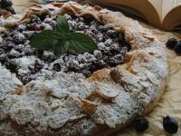 Галета с иргой. Фото Марины Грамаш
