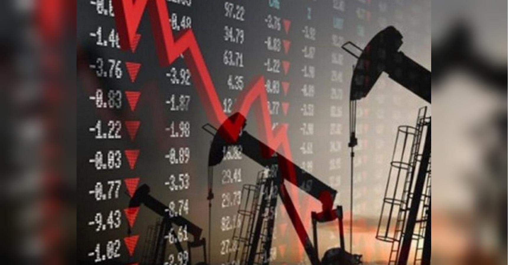 Парадокс на ринку сировини: ціни на нафту падають, попри невизначеність