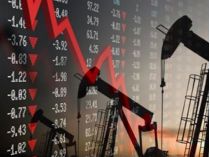 Ціни на нафту падають