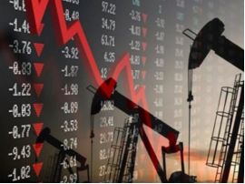 Ціни на нафту падають