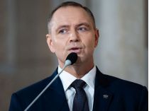 Навроцький заперечив слова Зеленського про орден Білого орла